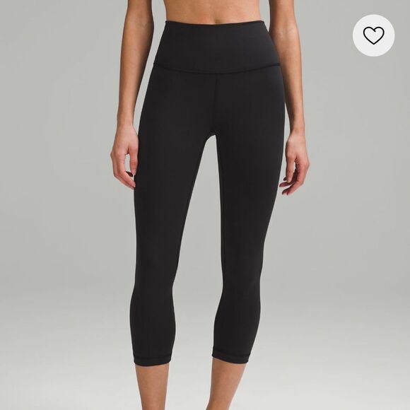 lululemon athletica Pants - Lululemon Wonder Train Leggings 21” inseam